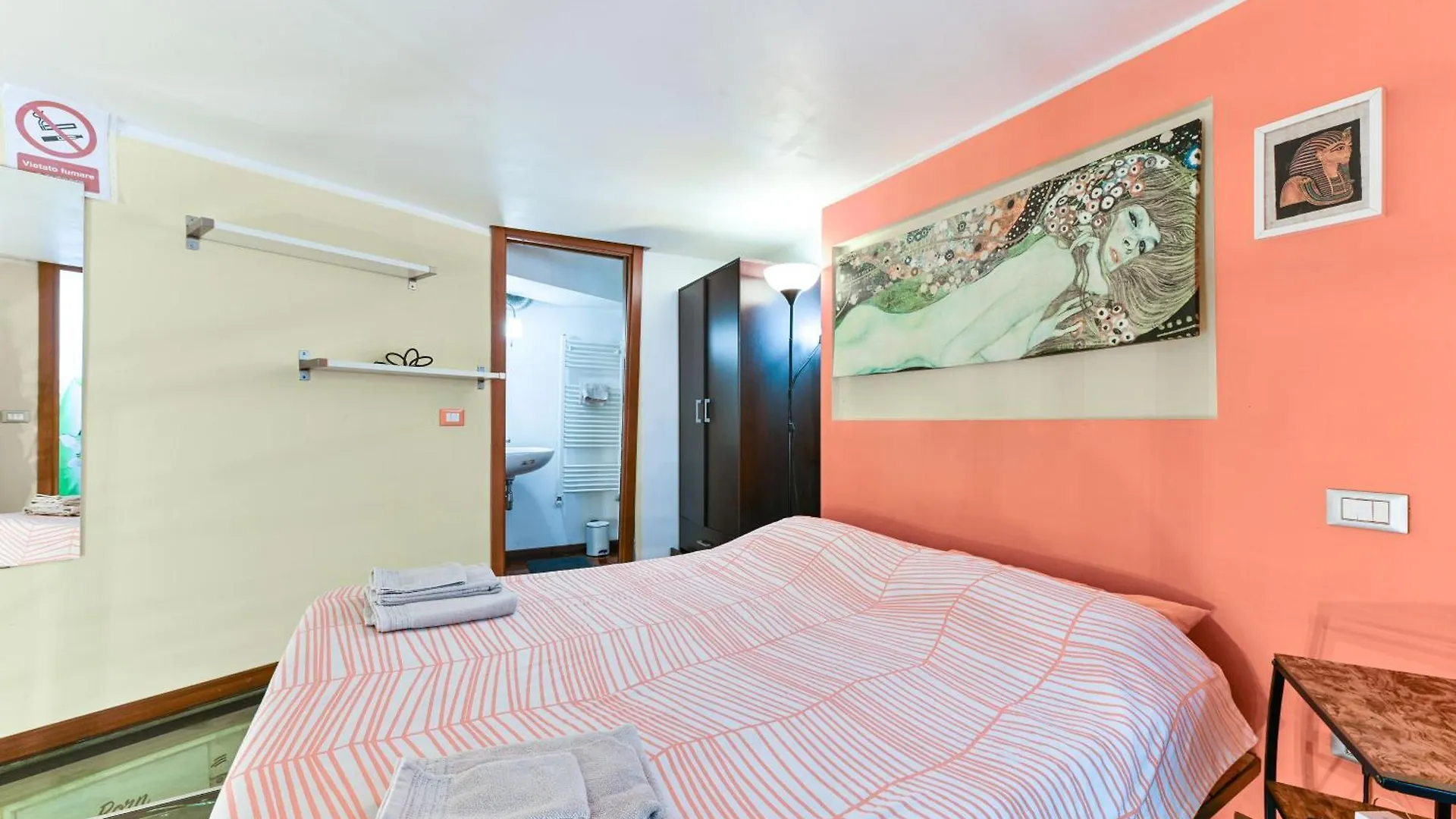 Nolo Loft In Milan Apartment Italy