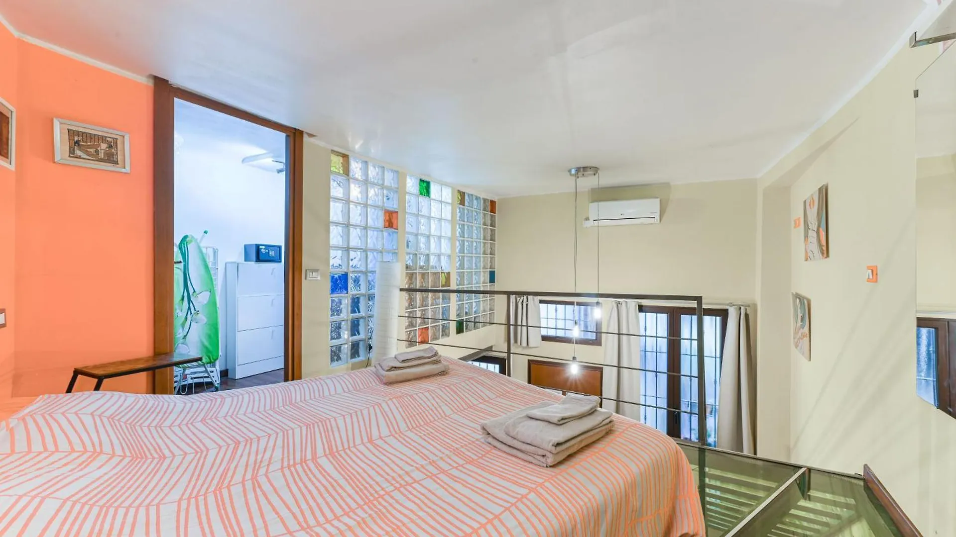 Nolo Loft In Milan Apartment