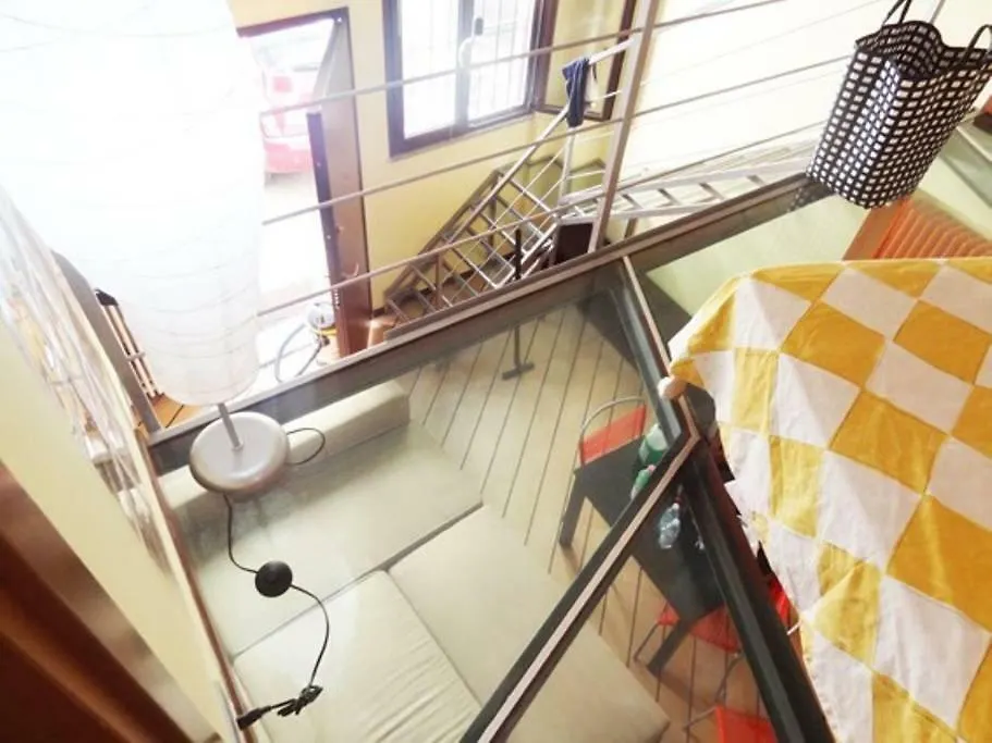 Nolo Loft In Milan Apartment