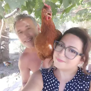 Trenasse Séjour à la campagne Marsala