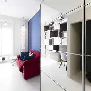  Apartamento Heart Duomo Sanbarnaba Italia