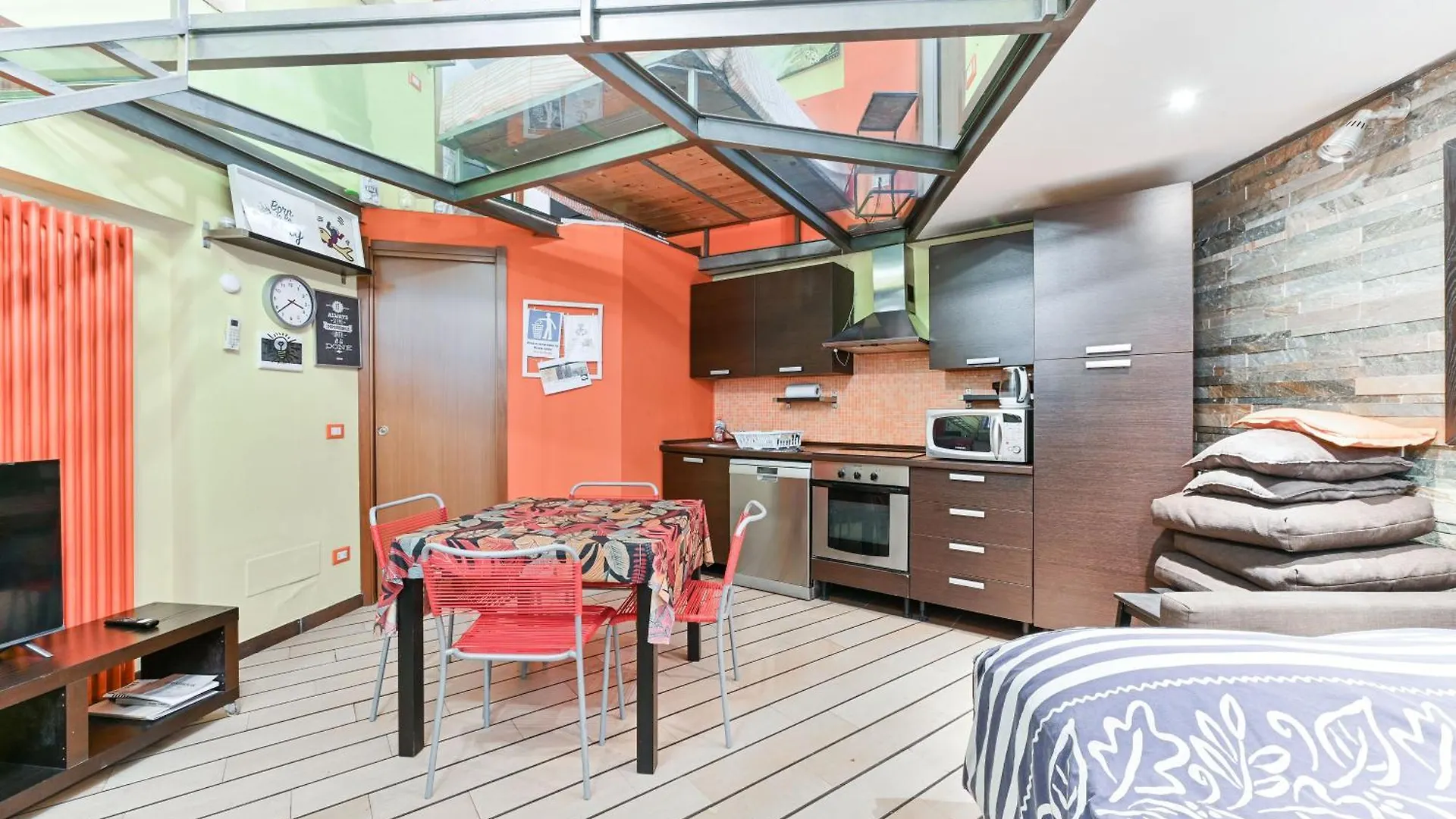 Appartement Nolo Loft In Milan