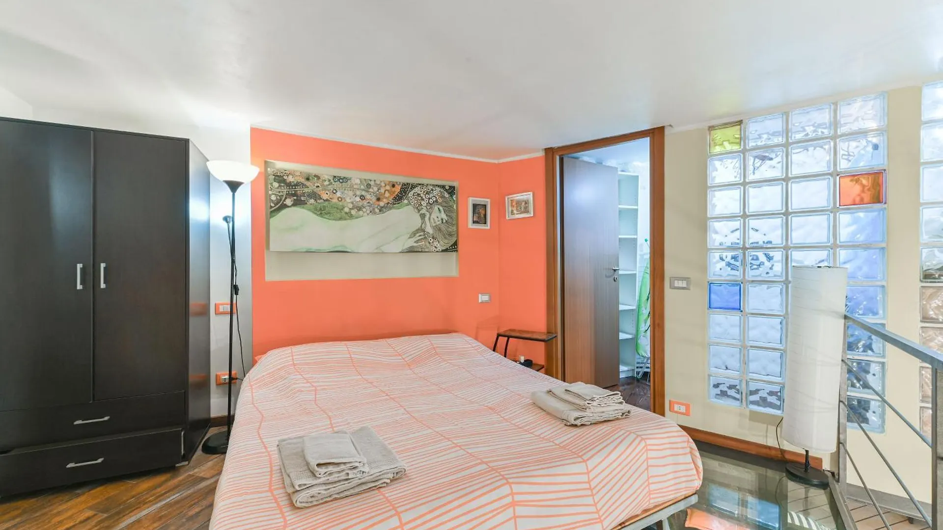 Appartement Nolo Loft In Milan Italie