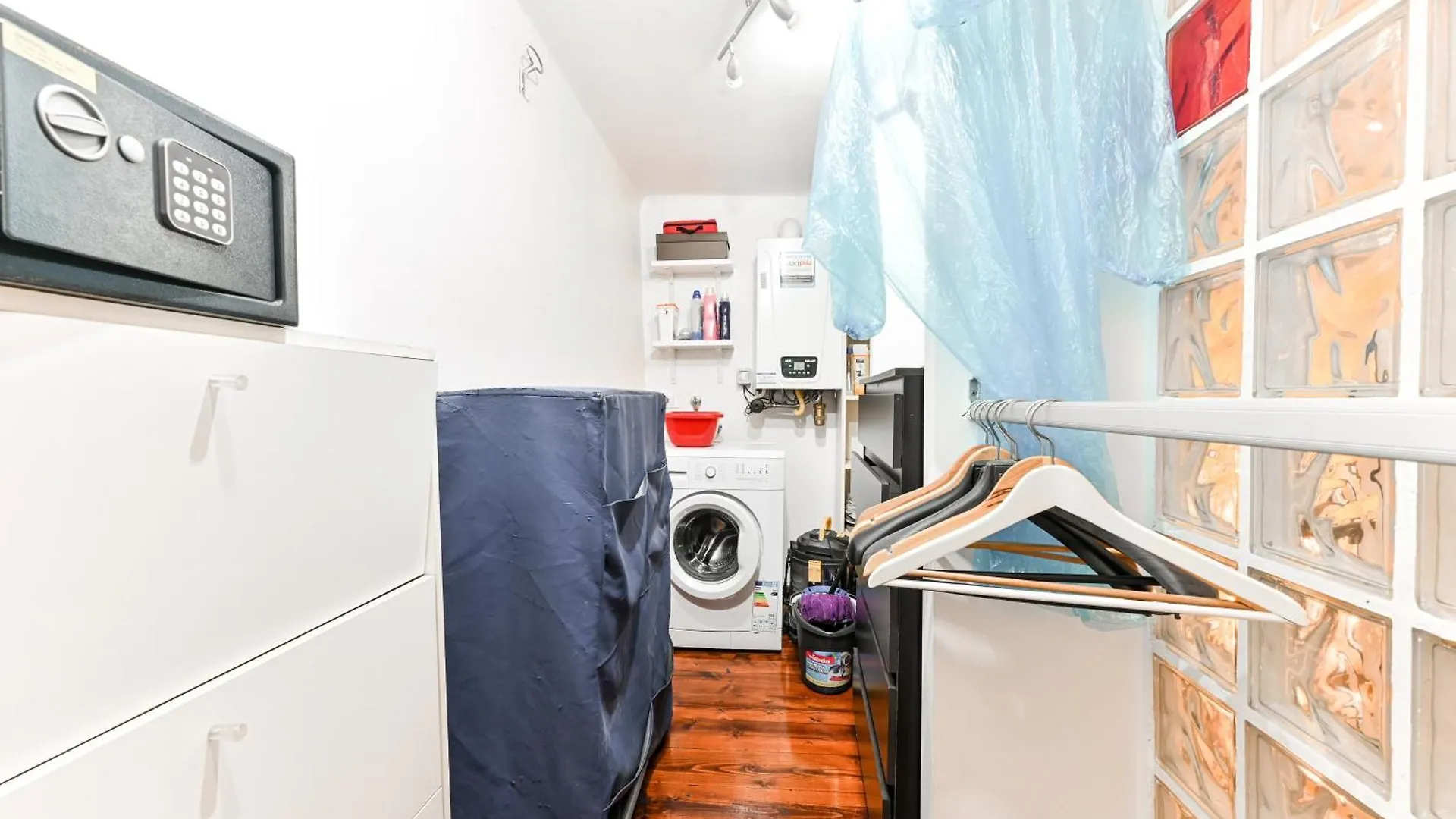 Appartement Nolo Loft In Milan