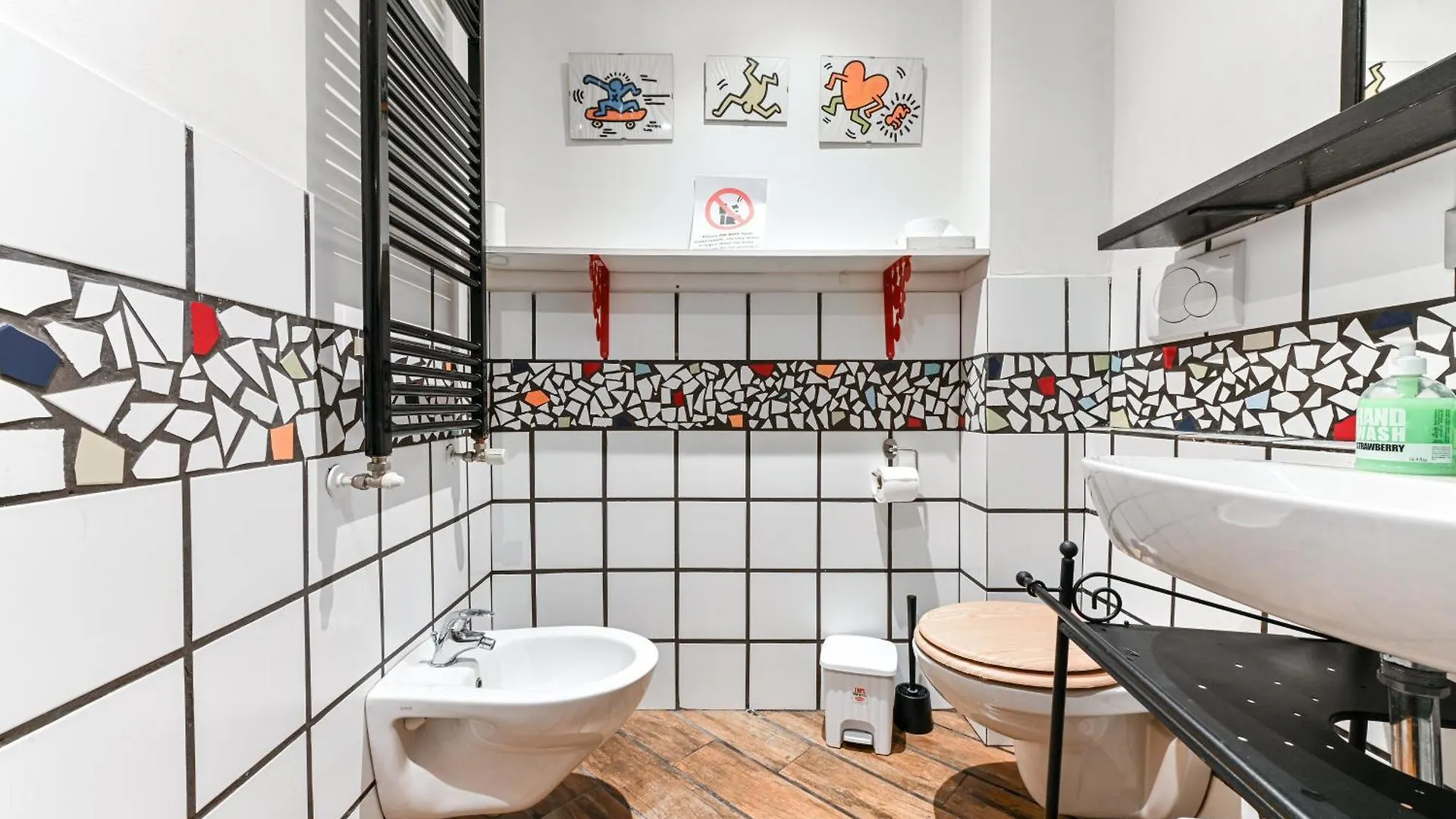 Appartement Nolo Loft In Milan Italie