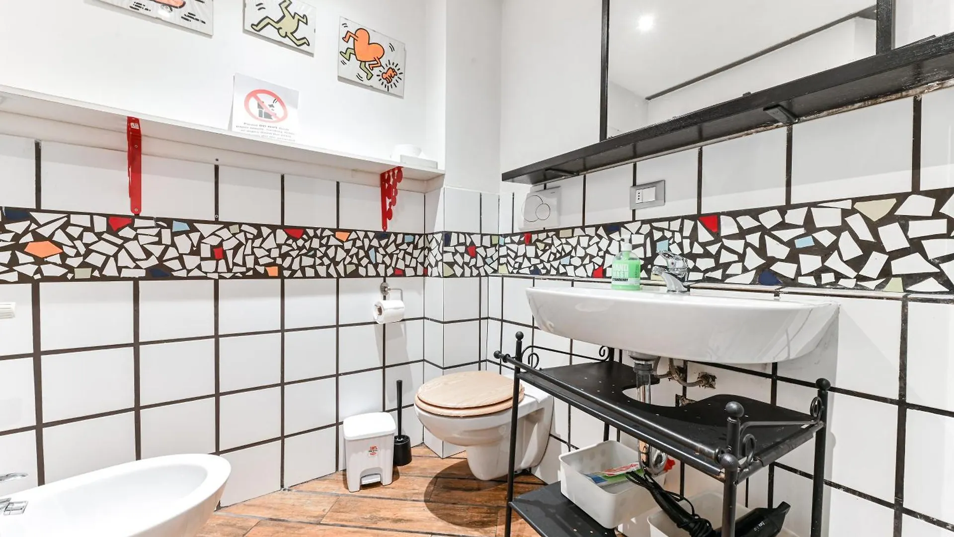 Appartement Nolo Loft In Milan 0*,