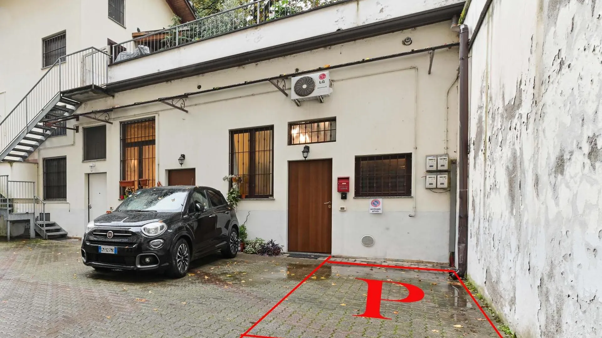 Appartement Nolo Loft In Milan