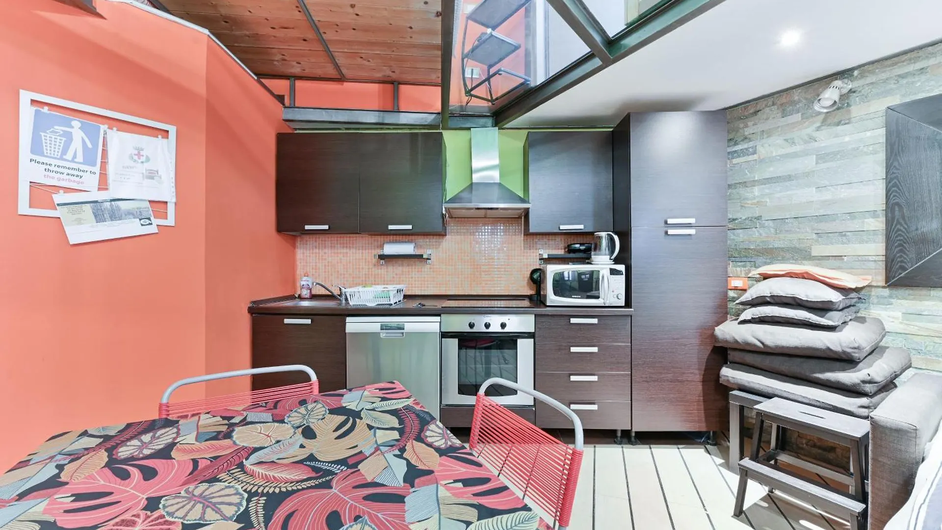 Appartement Nolo Loft In Milan Italie