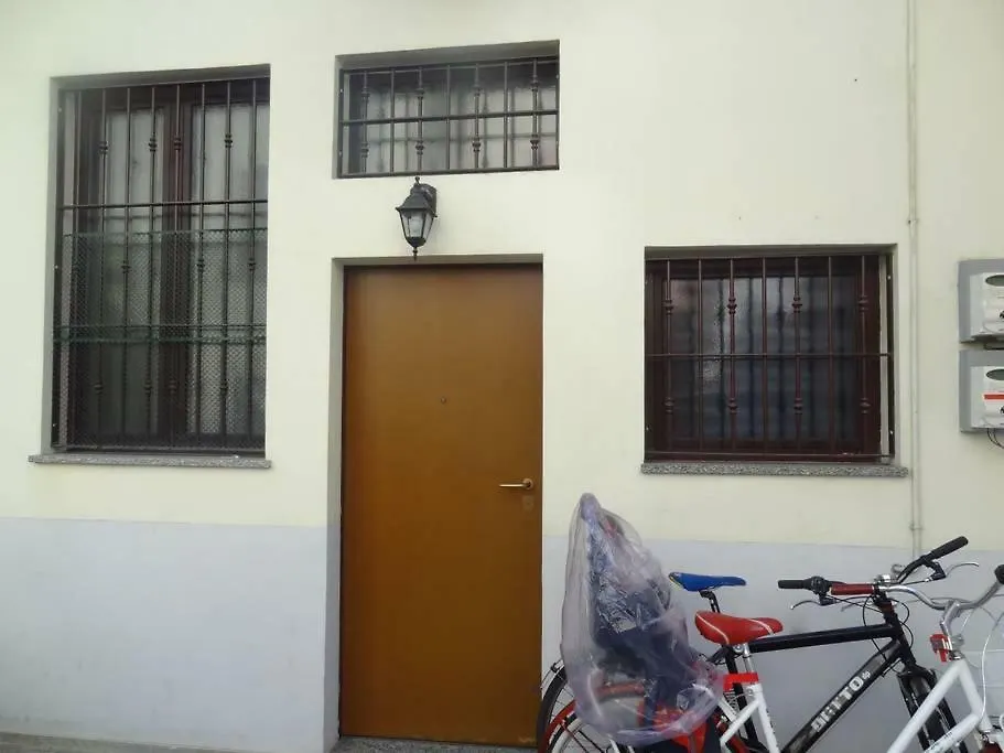 Appartement Nolo Loft In Milan