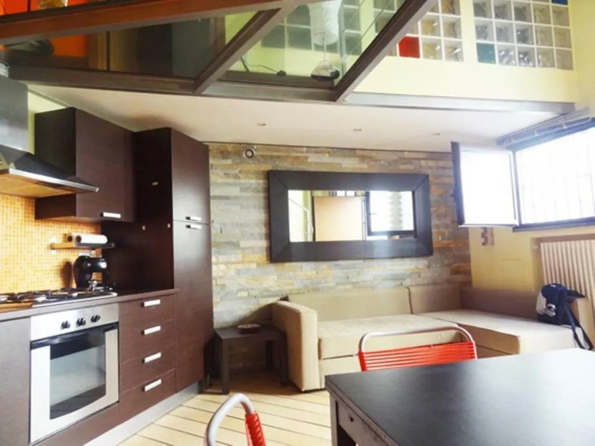 Appartement Nolo Loft In Milan