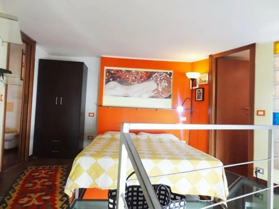 Appartement Nolo Loft In Milan