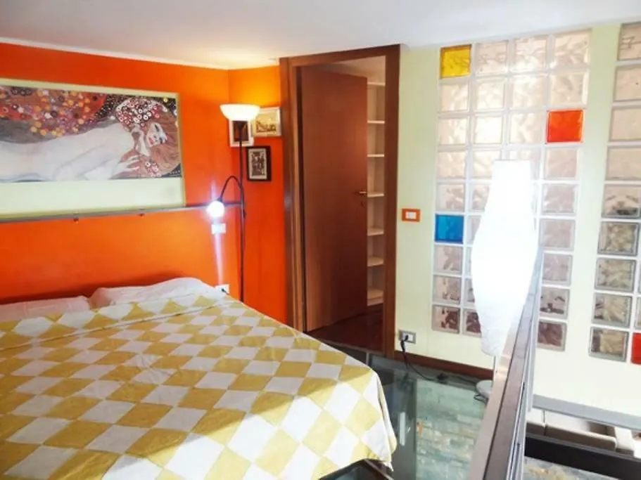 Appartement Nolo Loft In Milan
